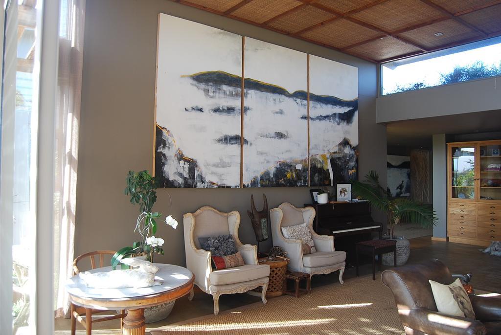 Forest Nature Spa The Crags Esterno foto
