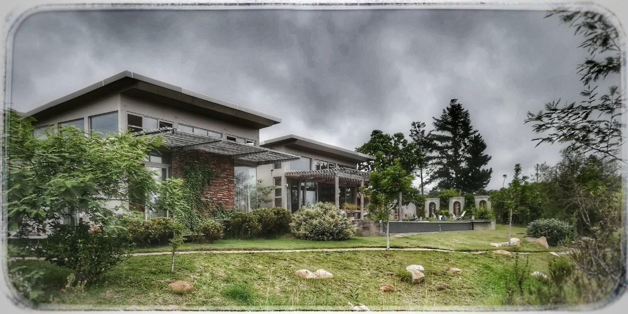 Forest Nature Spa The Crags Esterno foto